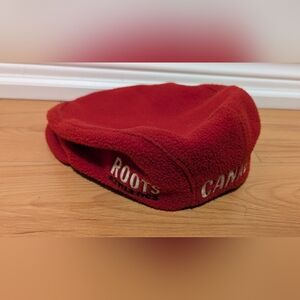 Roots Athletics Canada Olympic Hat - Size Small